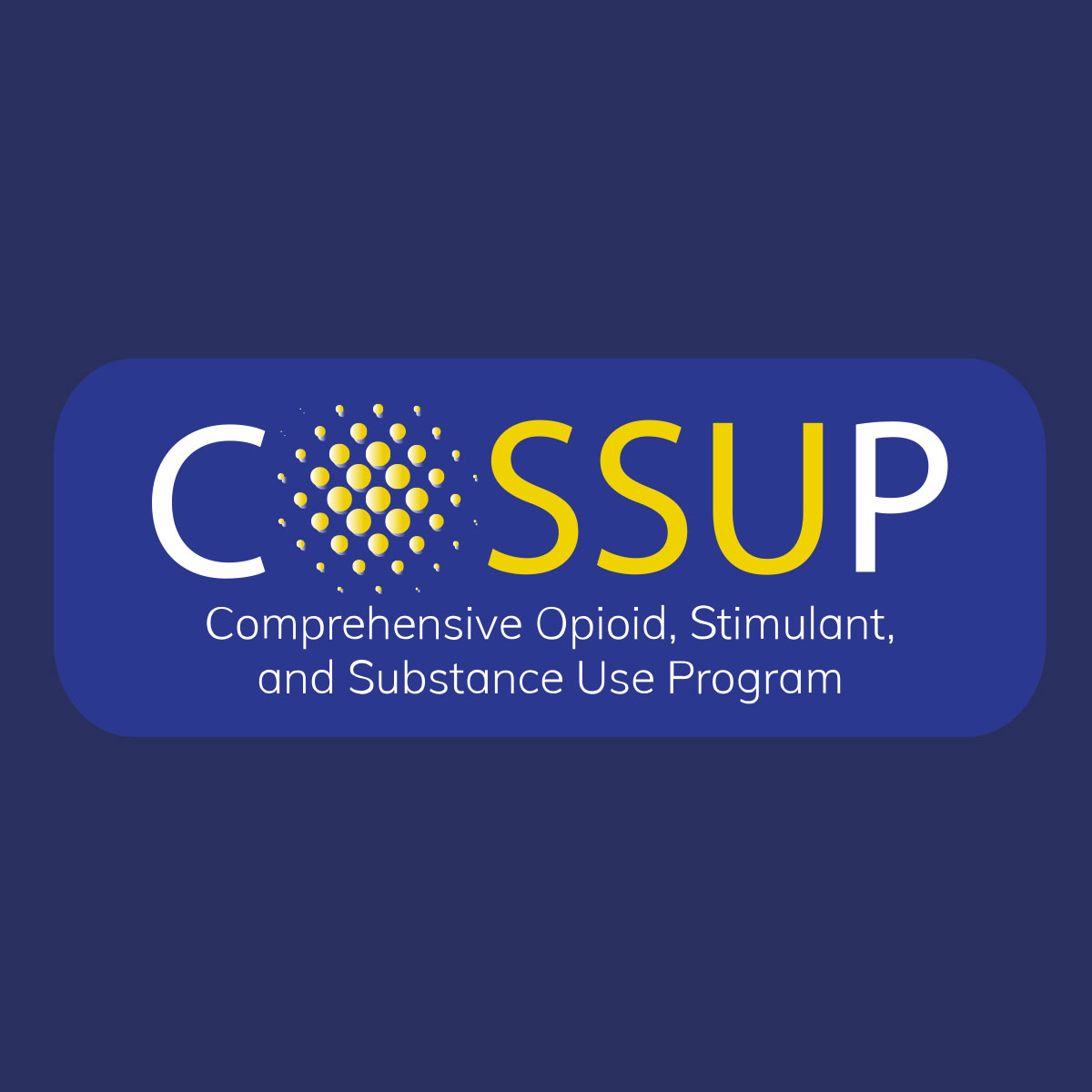 Grantee Projects - COSSUP Resource Center