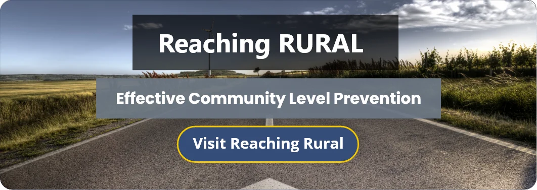 Reaching Rural effective Community
