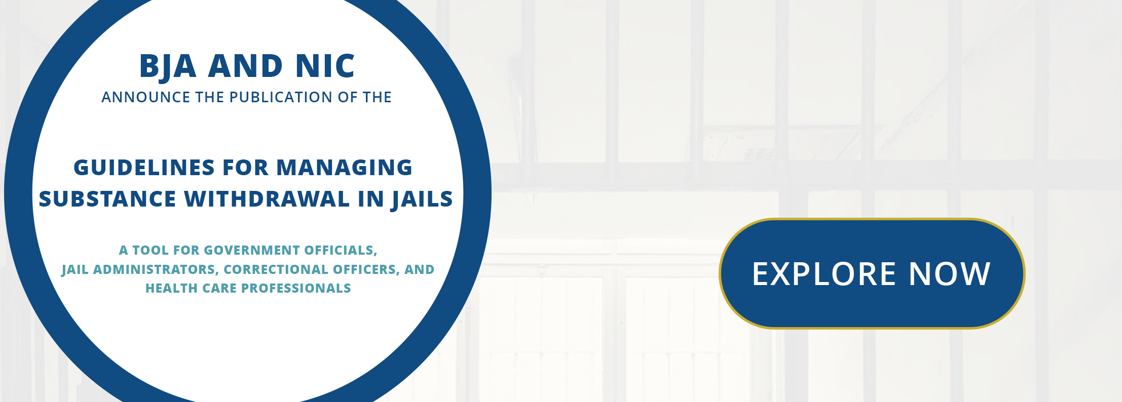 Jail Resources Guidelines